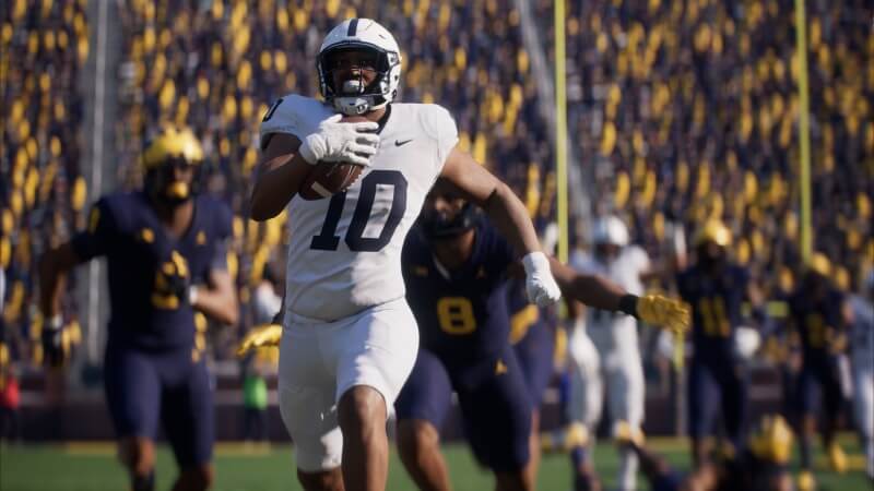 Whoa Nellie, EA Sports College Football 26 Avoids a Sophomore Slump