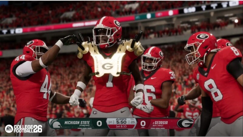 College Football 26