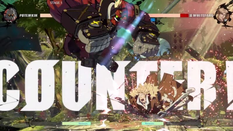 Unannounced Guilty Gear Game Reportedly Cancelled