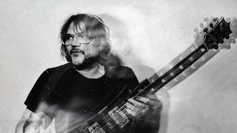 Jeff Tweedy Announces First Solo LP In Five Years, Drops Four Singles