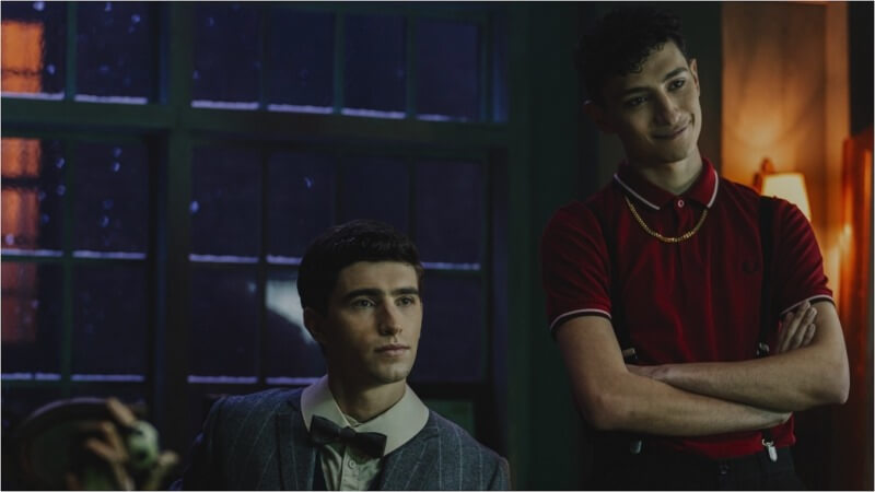 It Still Stings: The Swift Cancellation of Netflix’s Dead Boy Detectives