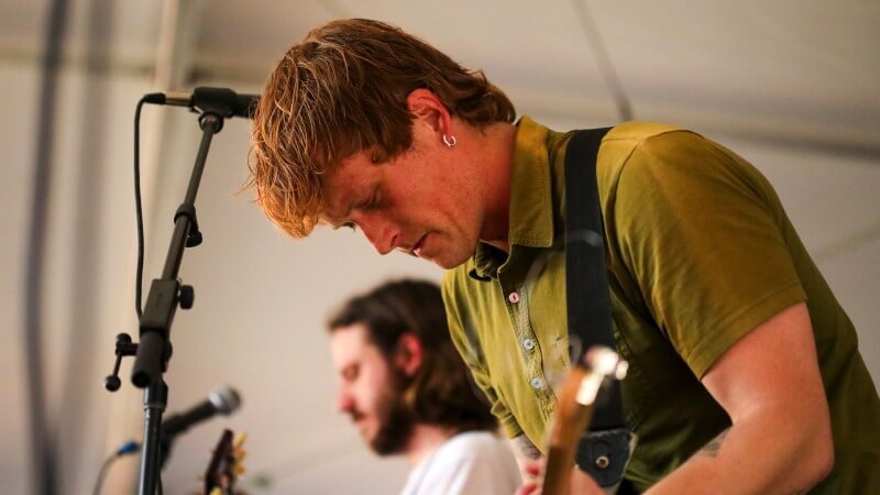 Listen to Dutch Interior’s Performance at the Paste Party at SXSW 2025