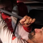 CarJitsu Is The Latest Thing Men Are Doing Instead Of Going To Therapy