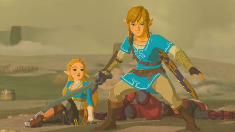 Nintendo Announces Lead Actors For Upcoming Legend of Zelda Movie