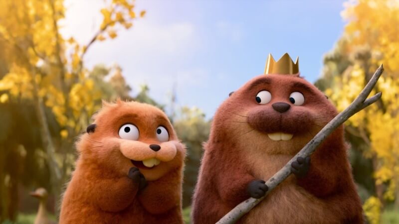 First Trailer for Pixar’s Hoppers Is Definitely not Avatar with Beavers
