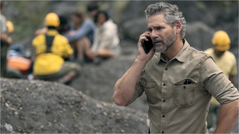 Wilderness Thriller Untamed Is a Dark Tale In a Strikingly Beautiful Setting