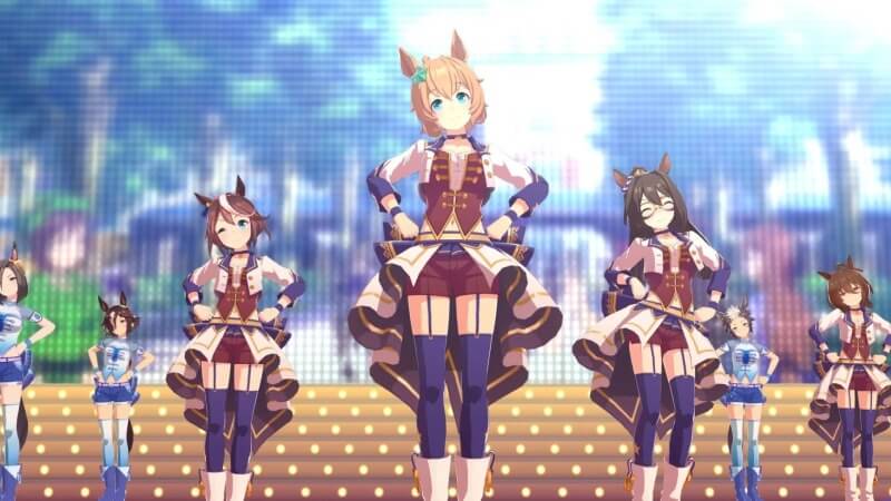 Uma Musume: Pretty Derby Turns an Exploitative Sport into a Predatory Game with a Relentlessly Positive Facade