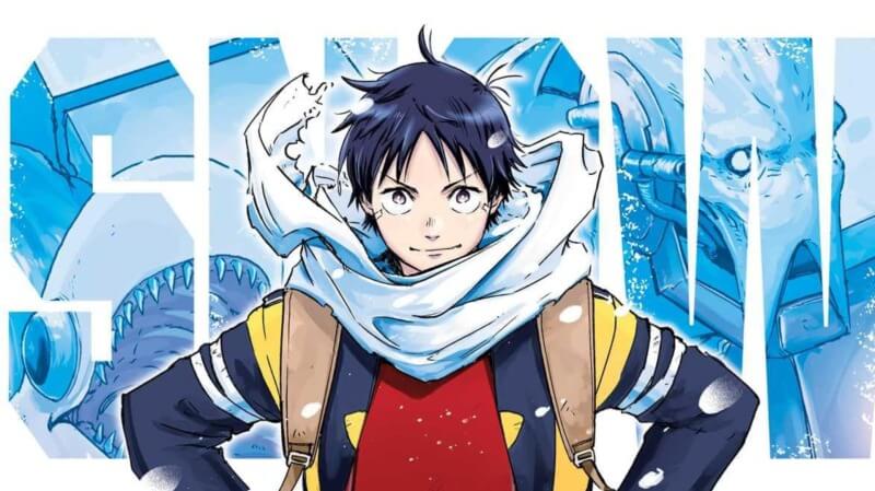 Snowball Earth Is Getting An Anime Adaptation in 2026