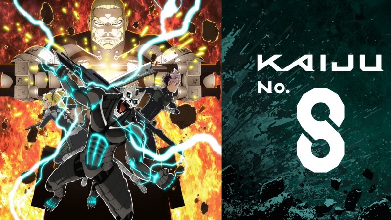 Kaiju No. 8 Returns With A Pair of City-Shaking Throwdowns