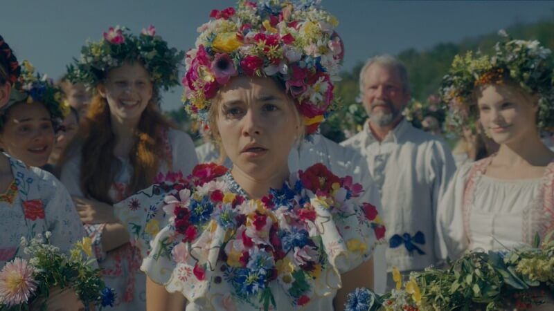 Color Theory: Palettes of Pain and Peace in Midsommar