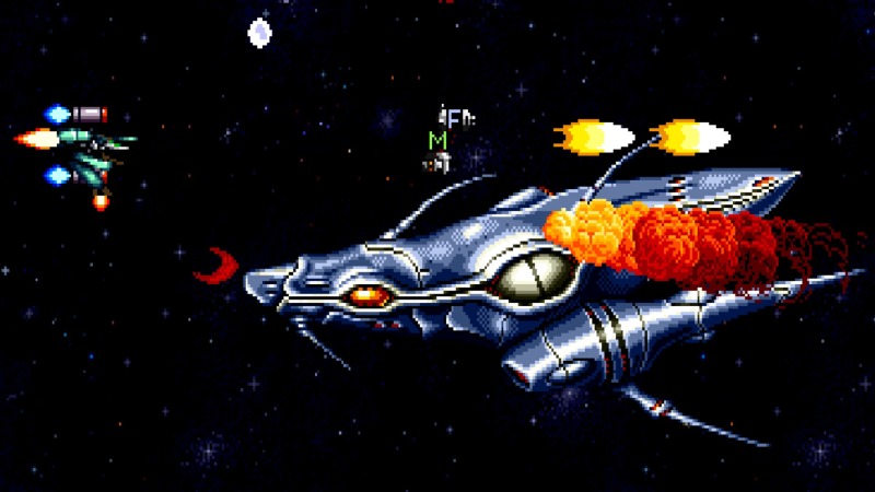 Arcade Archives Brings Macross II To The West—Along With Its Baggage