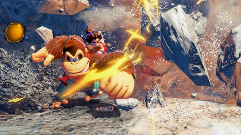 Nintendo’s Next Step with Donkey Kong Bananza Is So Obvious