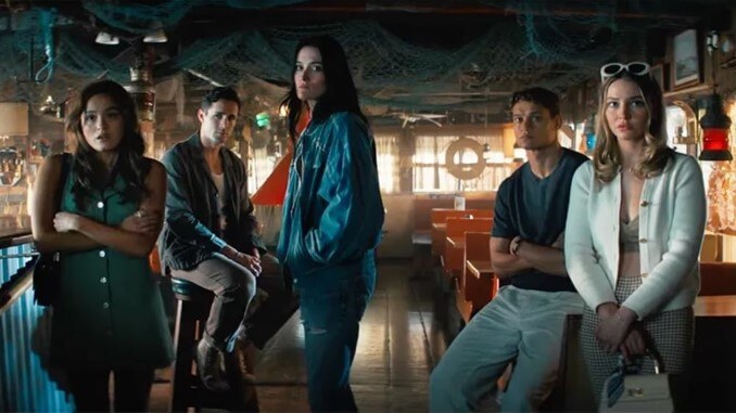 Coherence Gets the Hook in I Know What You Did Last Summer