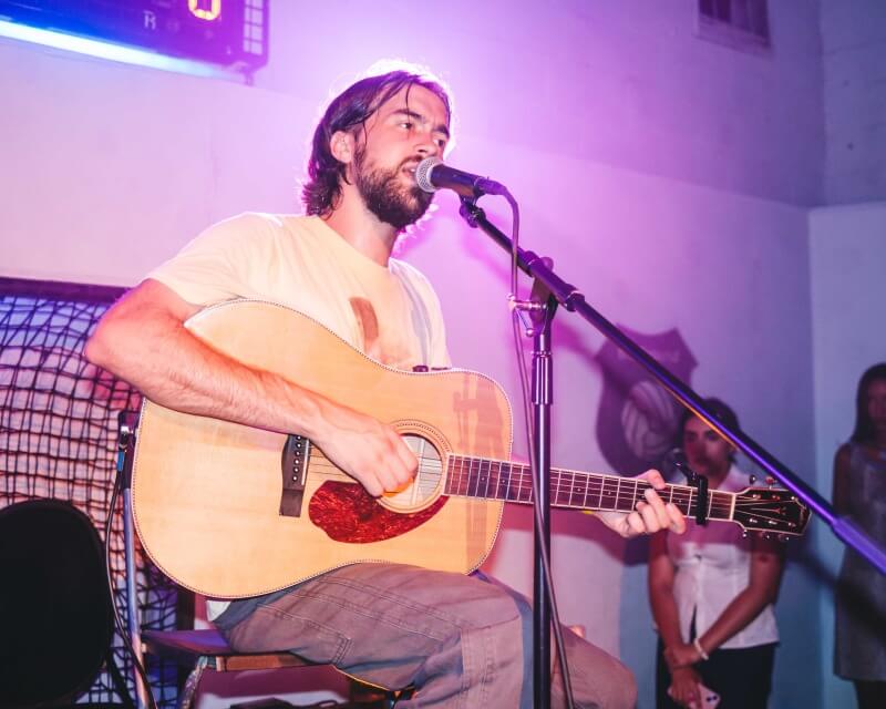 alex g