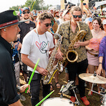 Watch Dirtwire's Paste Session from the Northlands Festival