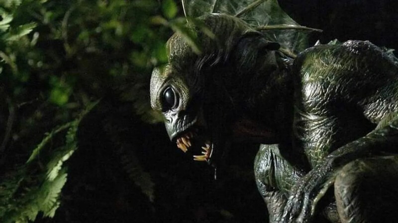 Monster Island Picks Clean the Bare Bones of its Creature Feature Premise