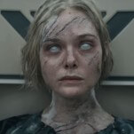 Elle Fanning Is an Android Torso in New Trailer for Predator: Badlands