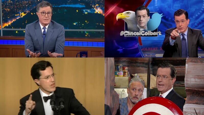 Late Night Last Week: Stephen Colbert & the Consolidation of Corporate Power
