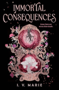 Immortal Consequences YA Books Summer 2025