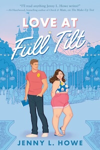 Love At Full Tilt YA Books Summer 2025