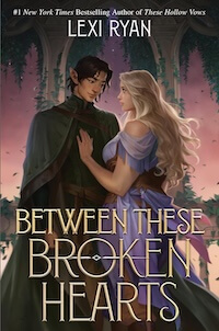 Between These Broken Hearts Summer YA 2025
