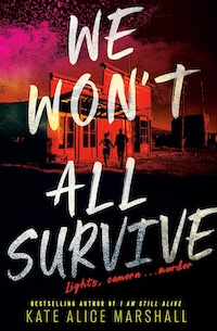 We Won't All Survive YA Books Summer 2025