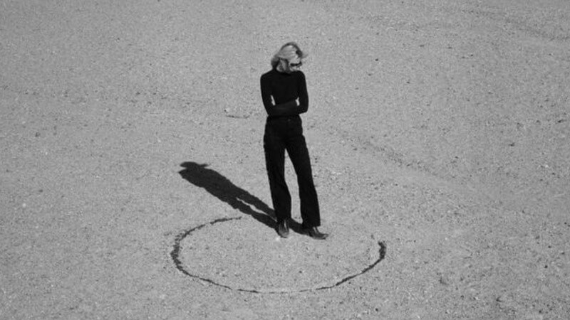 Natalie Bergman Steps Into the Light on My Home Is Not In This World