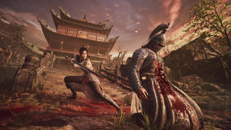 Wuchang: Fallen Feathers Is a Beautiful Soulslike