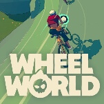 Here in the Wheel World, Cycling Is a Sweet Dream that Always Comes True