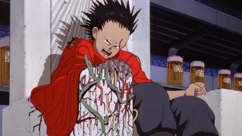 Criterion Collection anime