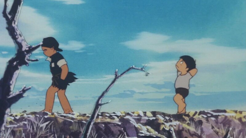 Criterion Collection anime