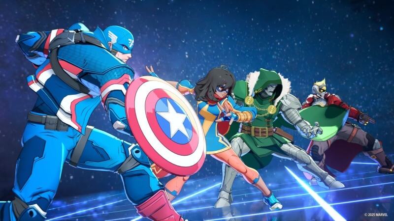 Marvel Tōkon: Fighting Souls Will Have Its First Playable Demo At Evo