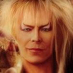 How Is Labyrinth the First Pinball Machine with David Bowie In It?
