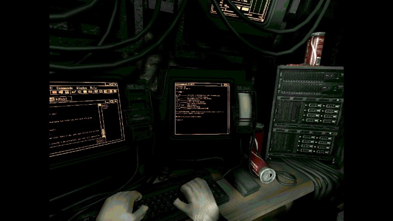 s.p.l.i.t Finds Fear In The Command-Line