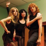 Folk Bitch Trio: The Best of What’s Next