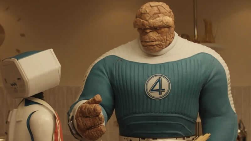 The Fantastic Four: First Steps Is One Giant Leap Forward For Marvel Studios