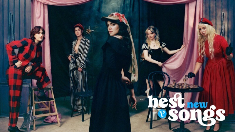 Best New Songs (July 24, 2025)