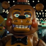Freddy Fazbear Is Back for Revenge in First Trailer for Five Nights at Freddy’s 2