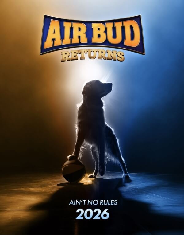 Air Bud Returns poster