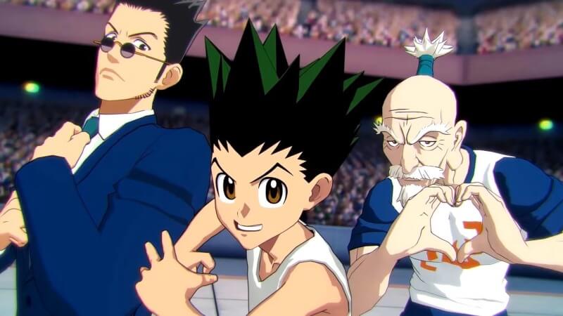 Hunter x Hunter: Nen Impact and the Problem with Adaptations