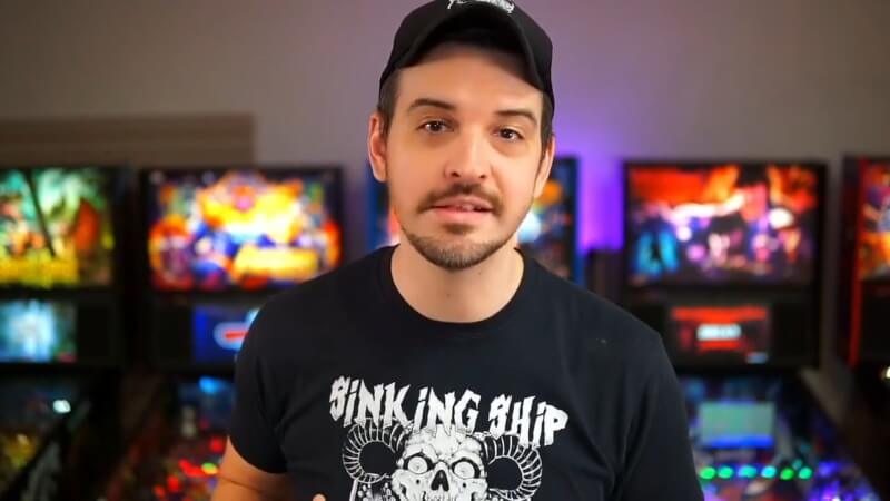Dead Flip’s Jack Danger Is Moving from Game Design to Community Outreach at Stern