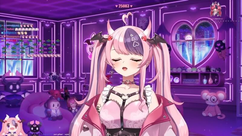 How VTuber Ironmouse and Her Peers Brought Down a Company While Raising $1.25 Million For Charity In the Process