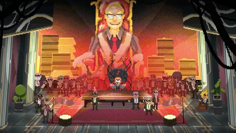 Fretless: The Wrath of Riffson Is a Sweet Riff on the Rhythm RPG