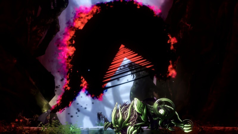 Shadow Labyrinth Is A Brooding Memorial of Pac-Man (and Namco’s) Bygone Glory