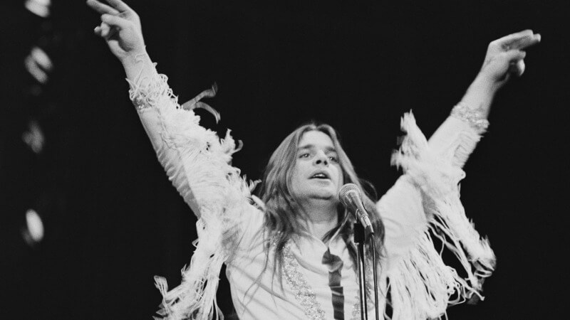 The Pride of Brum: Black Sabbath’s Sabotage at 50
