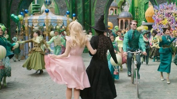 Should Movie Musicals Aim Smaller?