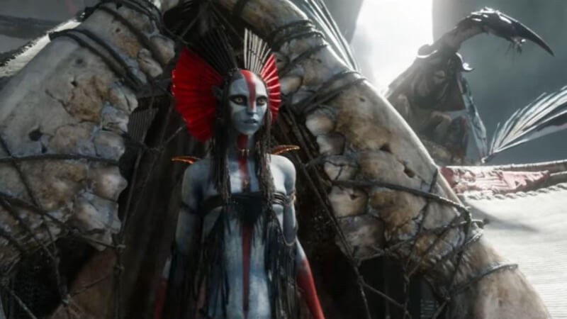 Pandora Burns in First Trailer for Avatar: Fire and Ash