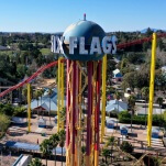 Six Flags Opens Up Its Entire Chain to Gold and Prestige Season Pass Holders