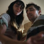 Alison Brie and Dave Franco Are Stuck Together