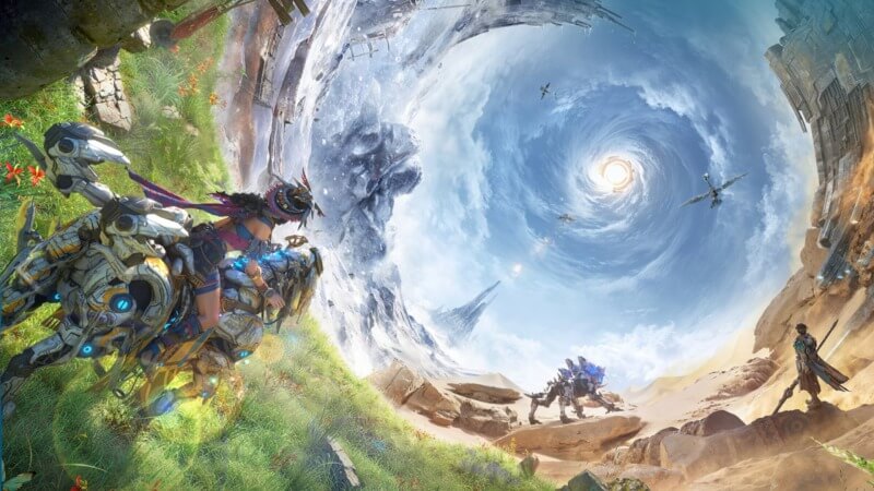 Sony Sues Tencent For Copyright and Trademark Infringement of the Horizon Series